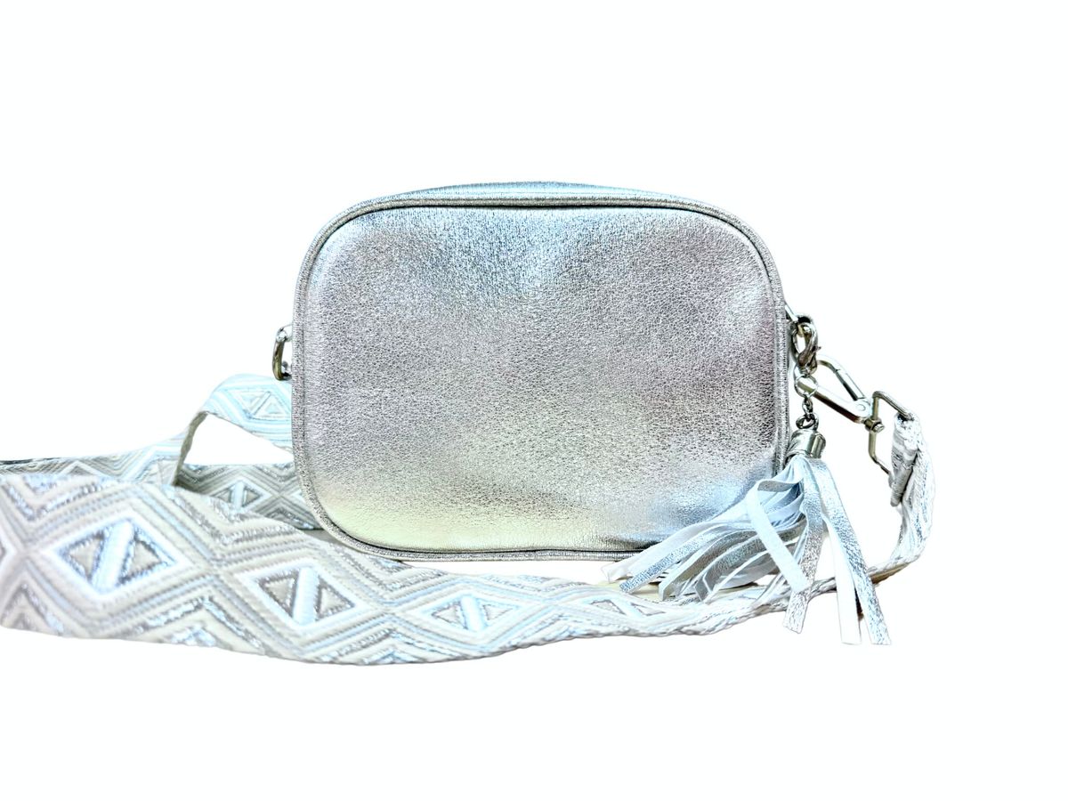 Metallic Purse