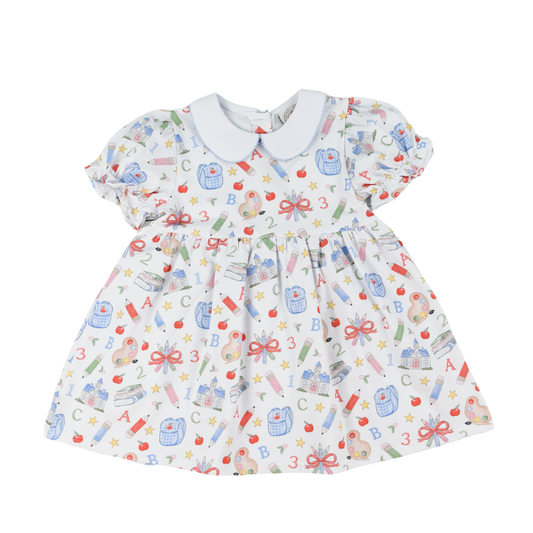 School Supplies Collins Classic Dress