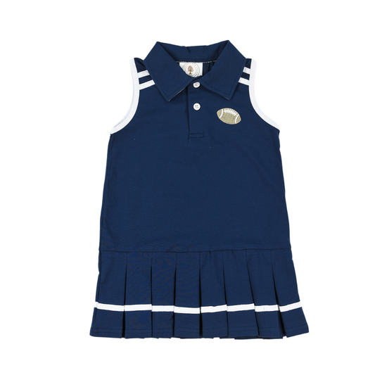 Fan Zone Jumper- Navy