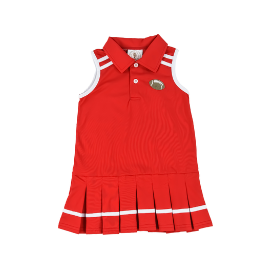 Fan Zone Jumper- Red