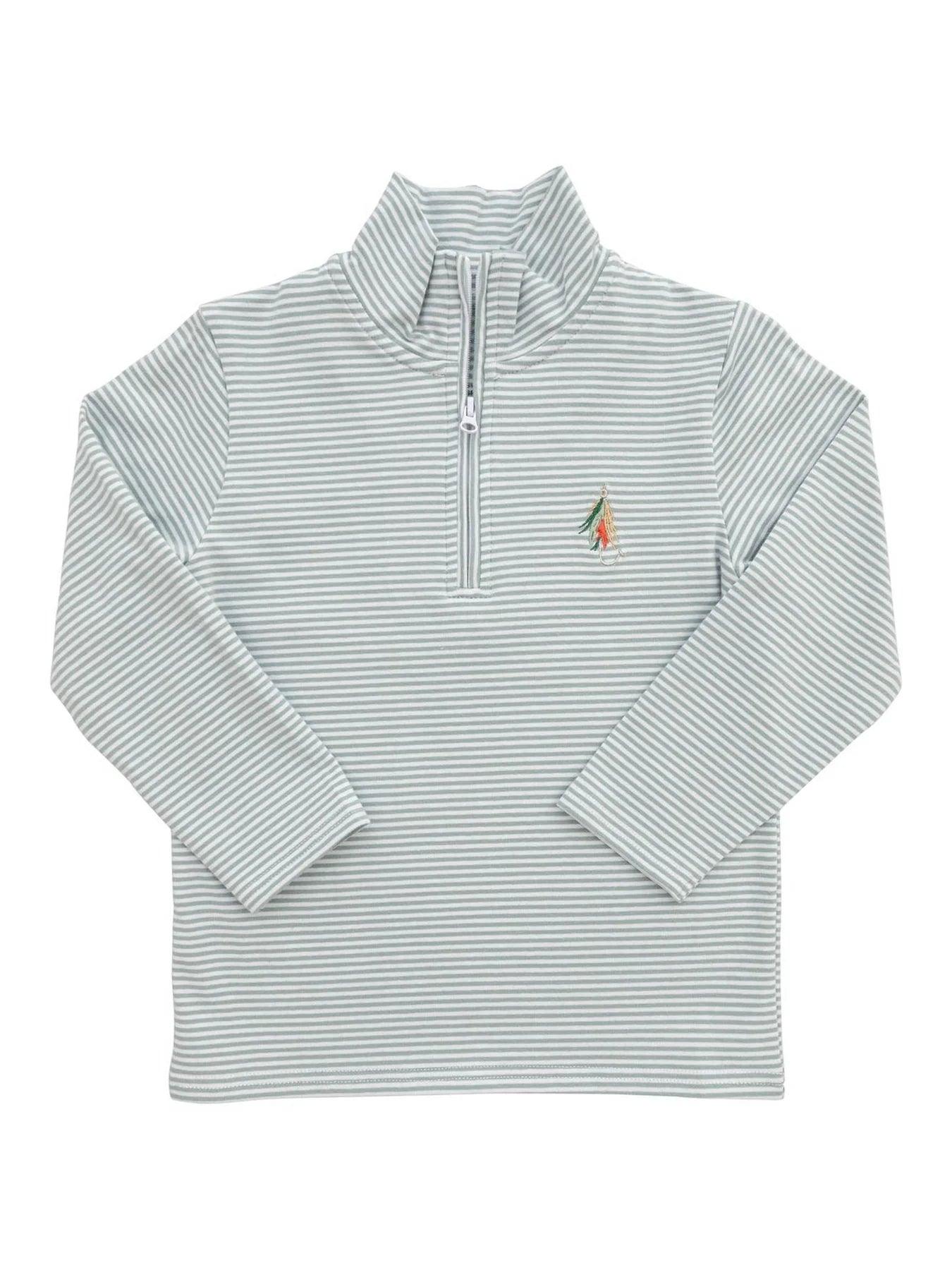 1/4 Zip Pullover - Lures