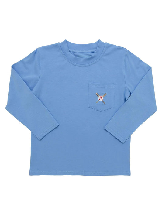 Pocket Tee - Baseball