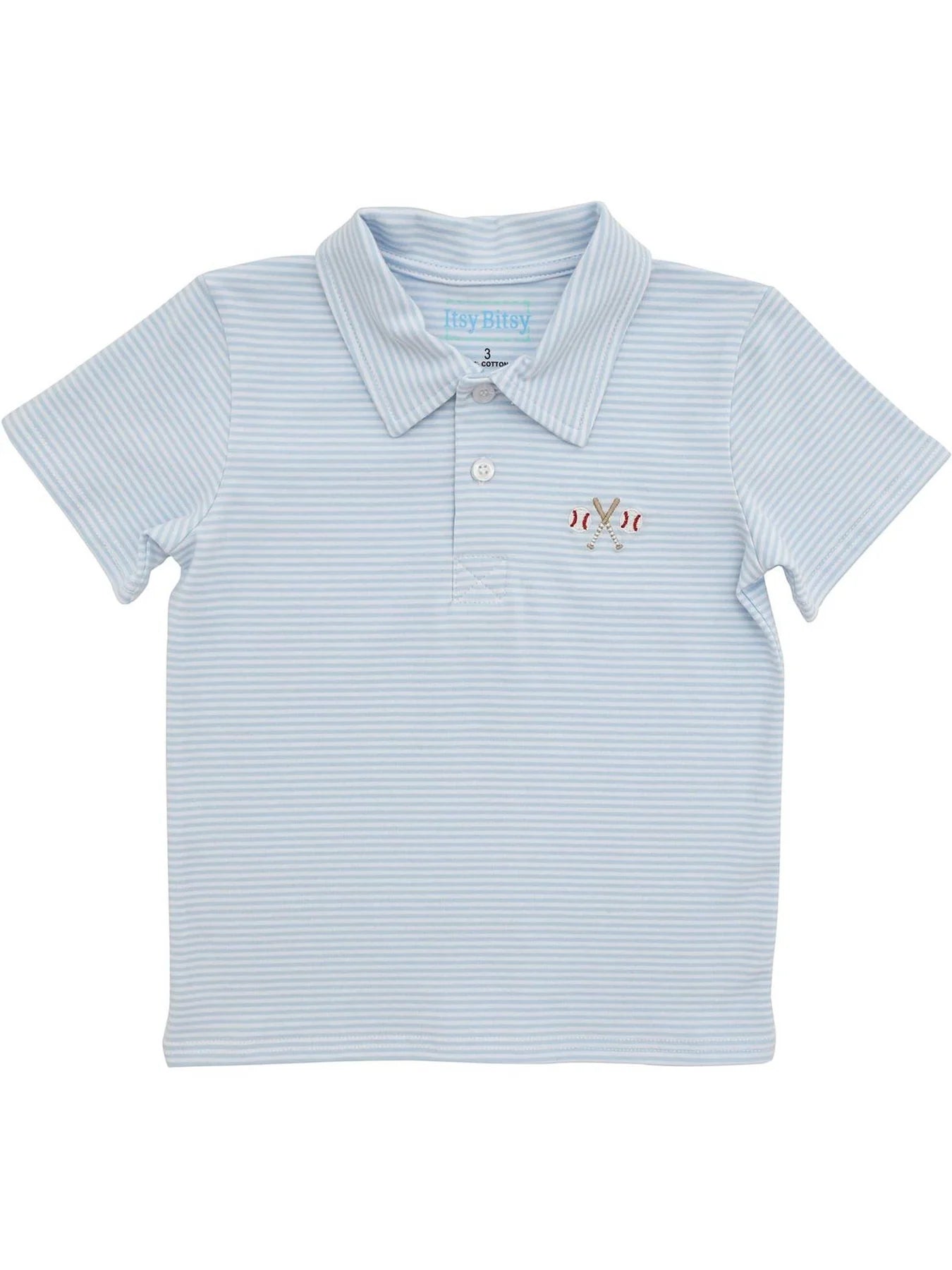 Baseball Polo