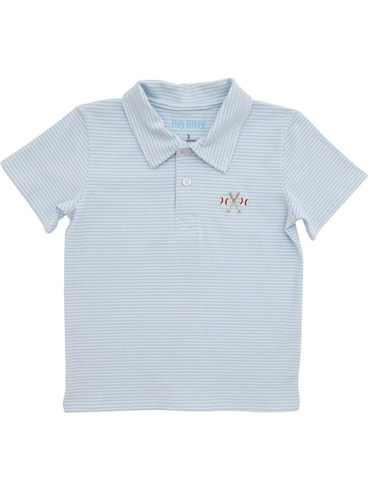 Baseball Polo