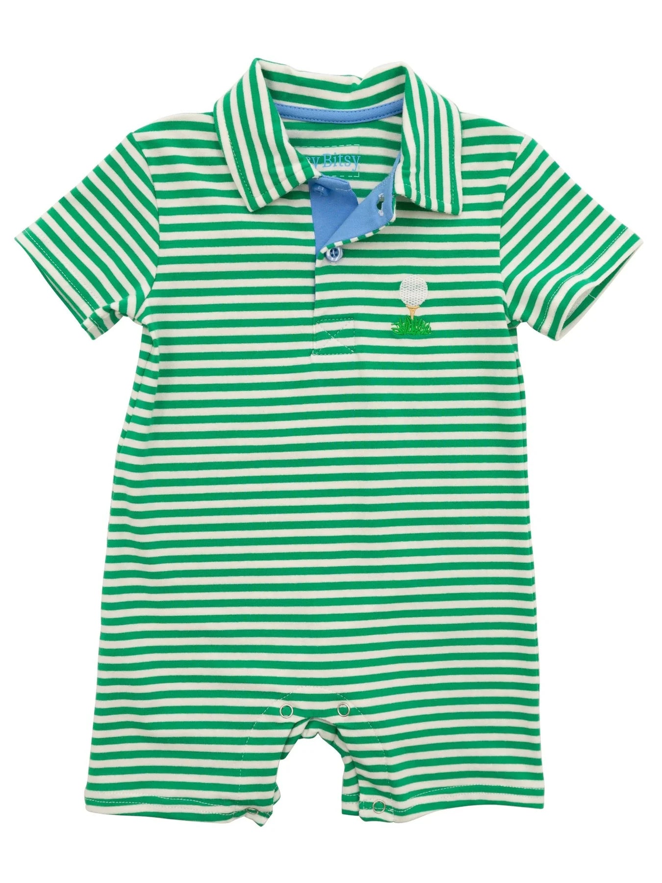 Golf Polo Romper