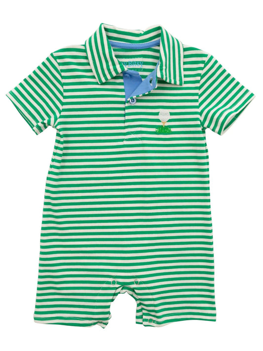 Golf Polo Romper