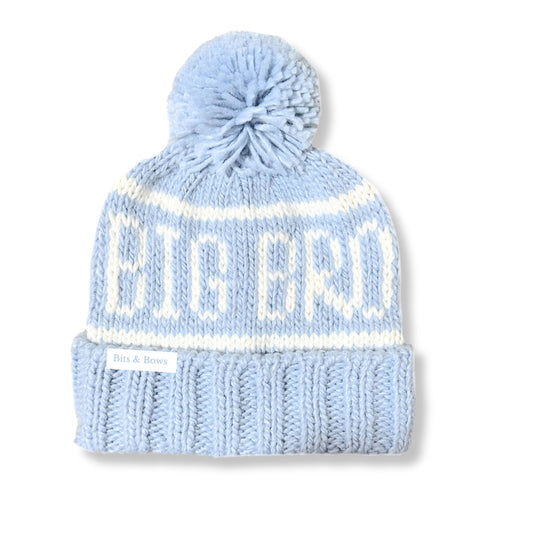 Big Bro Bobble Hat (3-7 Years)