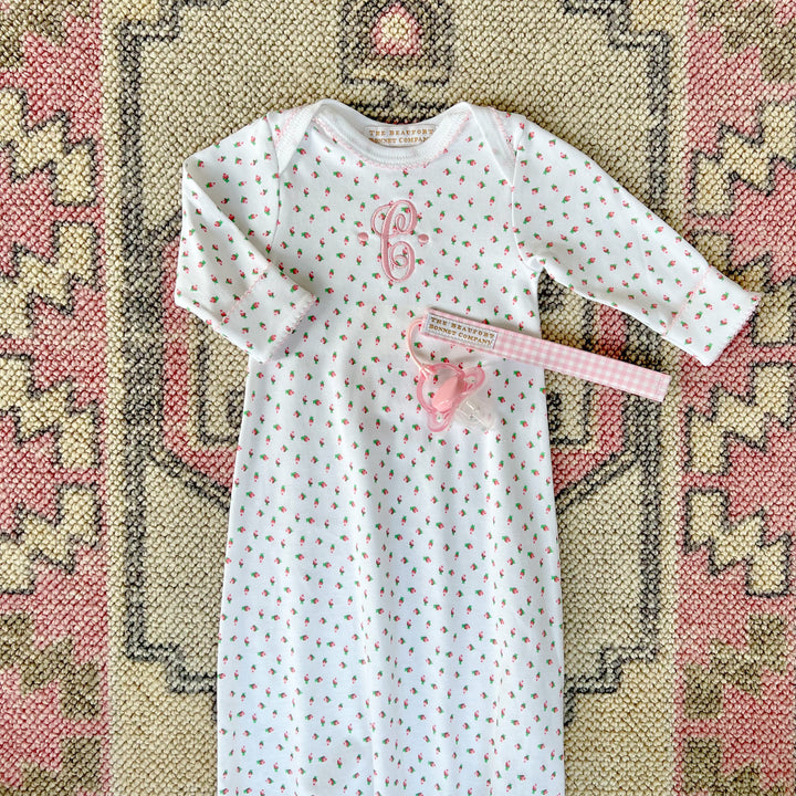 Adorable Everyday Gown - Port Royal Rosebud