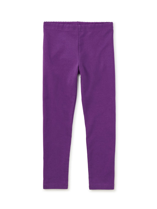 Solid Leggings - Dark Orchid