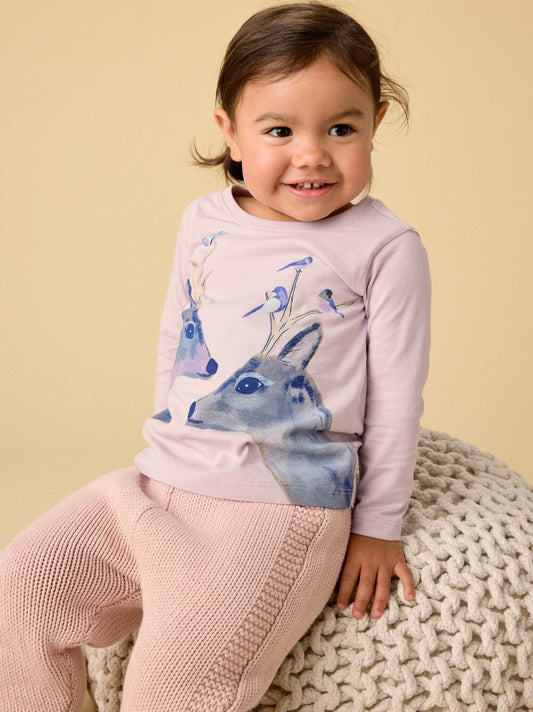 Darling Deers Graphic Tee