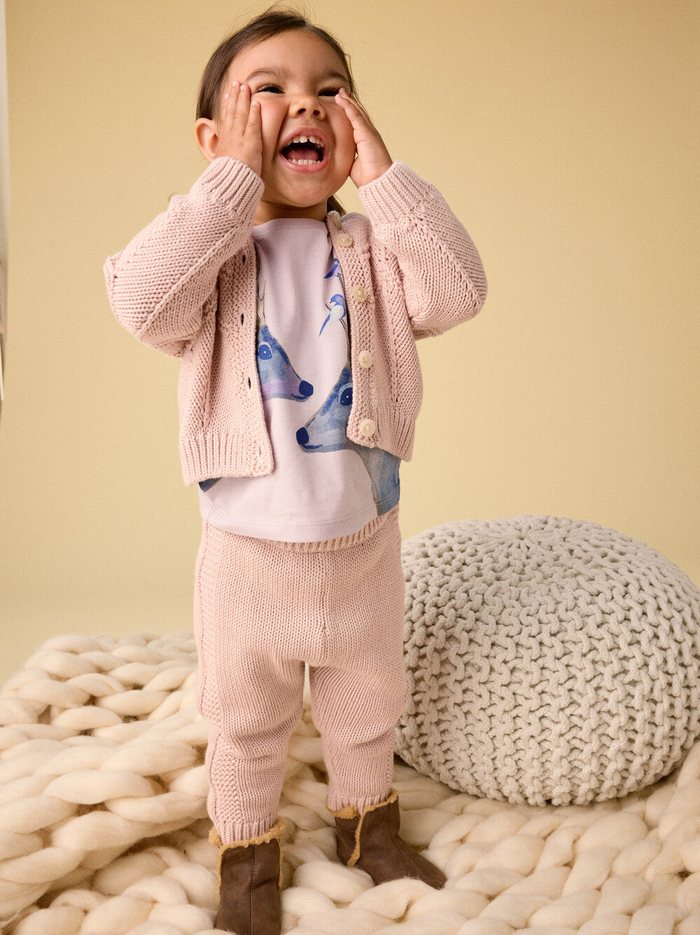 Darling Deers Graphic Tee