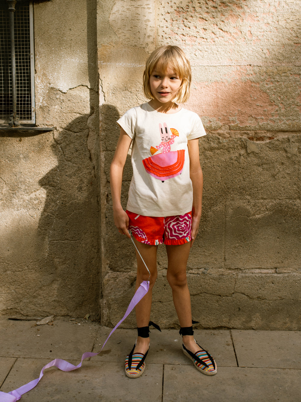 Bunny Ole! Graphic Tee