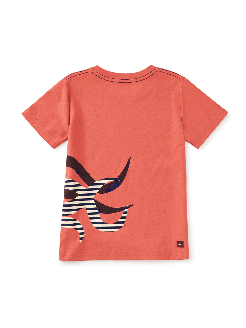 Señor Ocho Double-Sided Tee