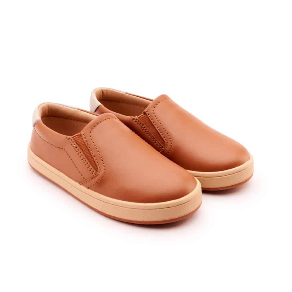 Hoff 23 Tan/Natural Gum Sole