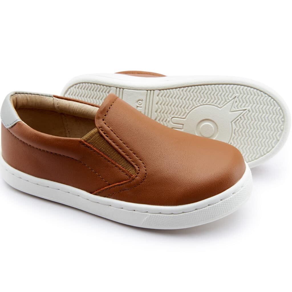 Hoff 23 Tan/Gris Sporco Gum Sole