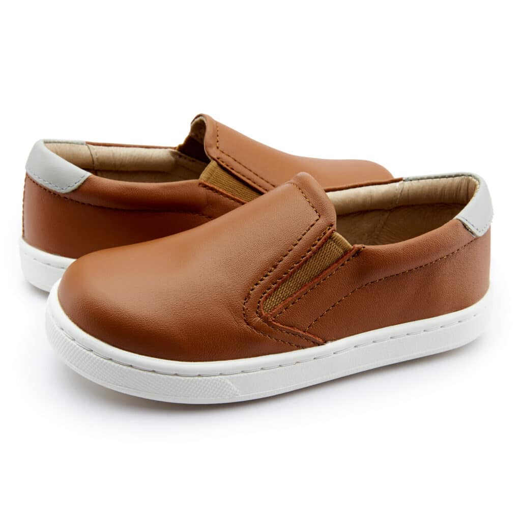 Hoff 23 Tan/Gris Sporco Gum Sole