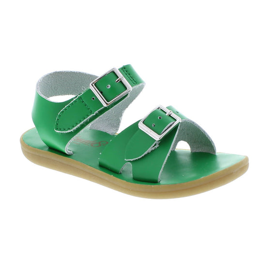 Tide Kelly Green Sandal