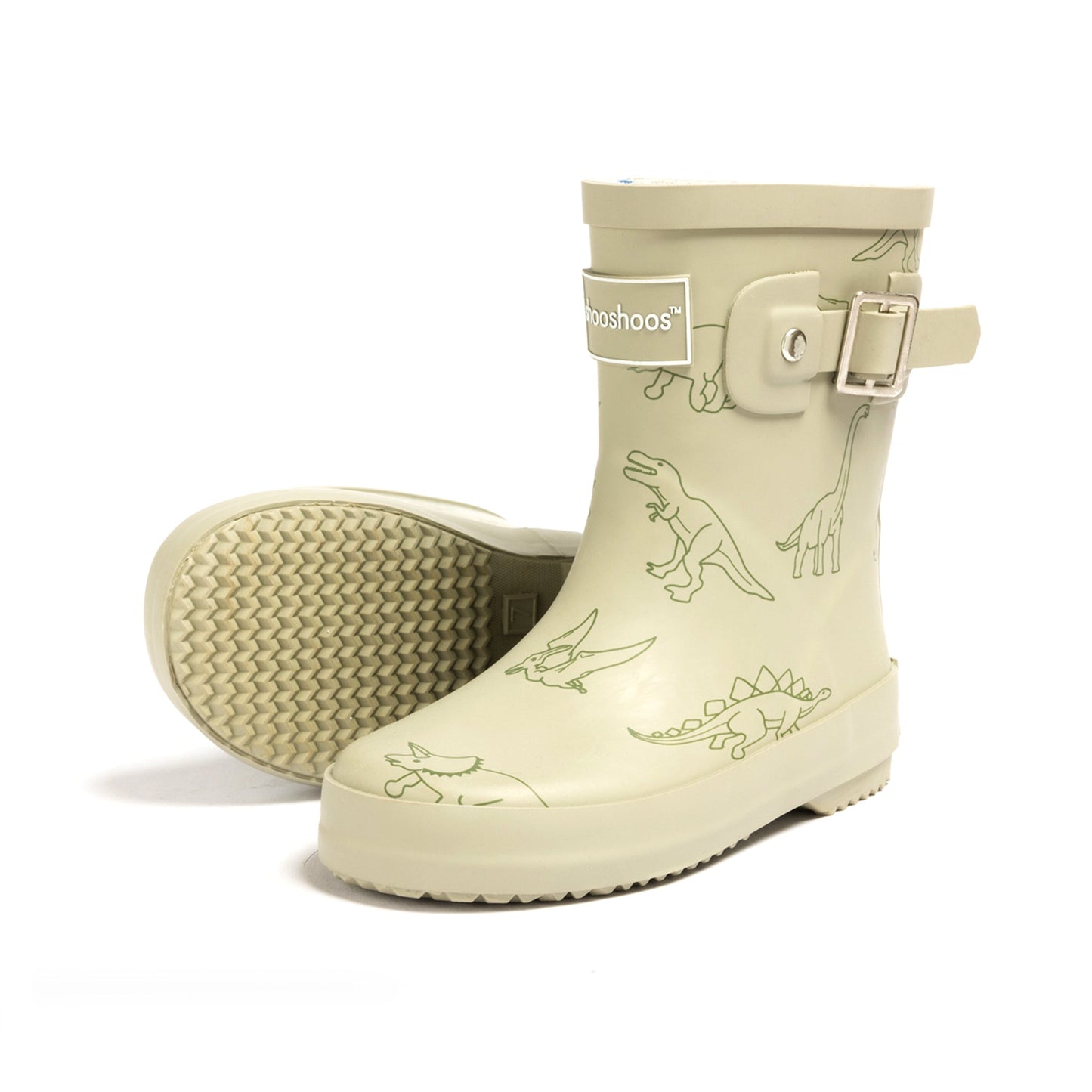 Dino Roar Rainboot