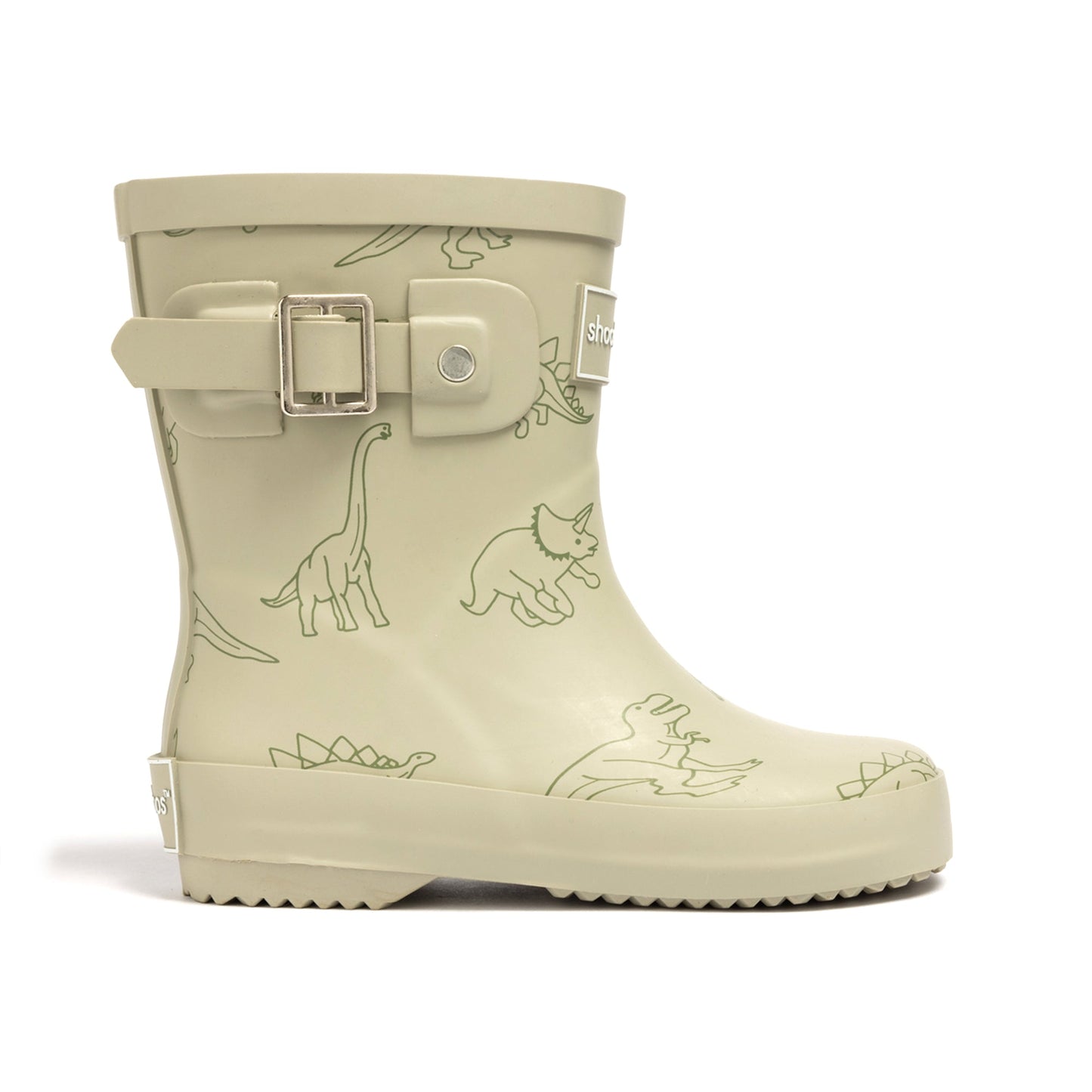 Dino Roar Rainboot