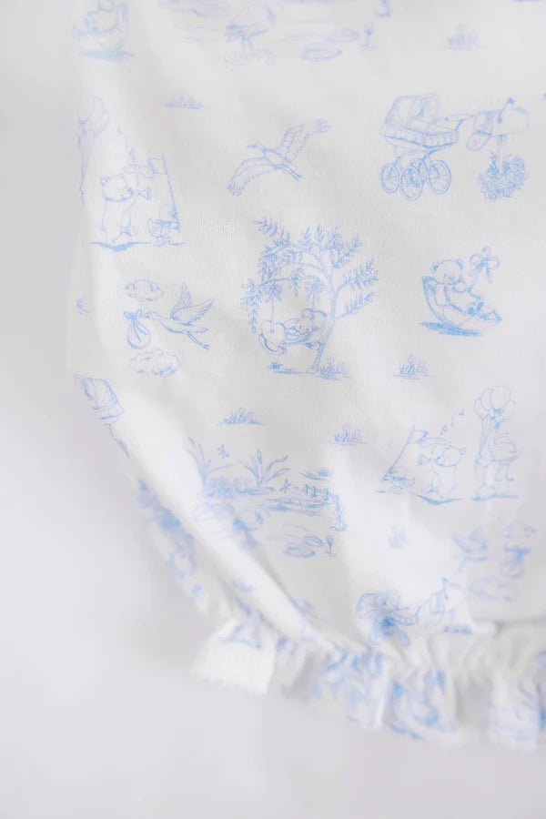 Adorable Everyday Set Beale Street Blue