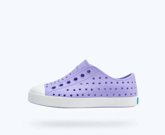 Jefferson Healing Purple/Shell White