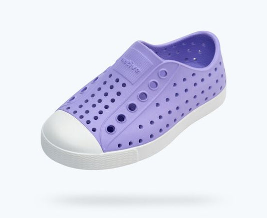 Jefferson Healing Purple/Shell White