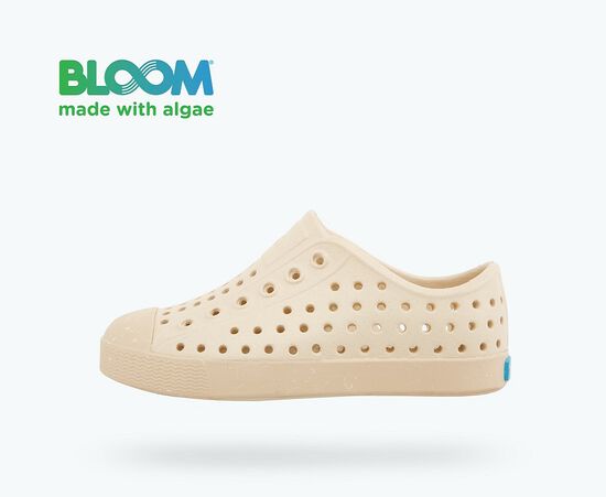 Jefferson Bloom Bone/Shell Speckles