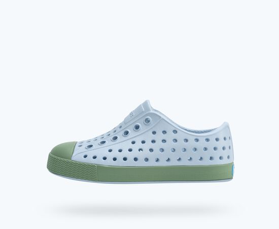 Jefferson Sugarlite Air Blue/Loch Green