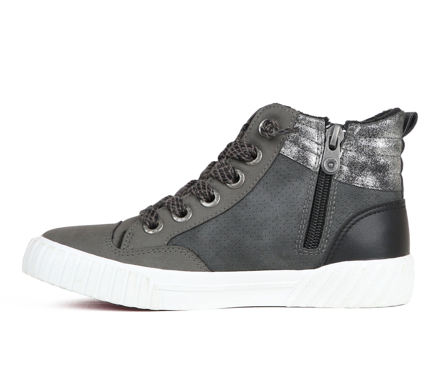 Kid's Wanderland Black Star High Top