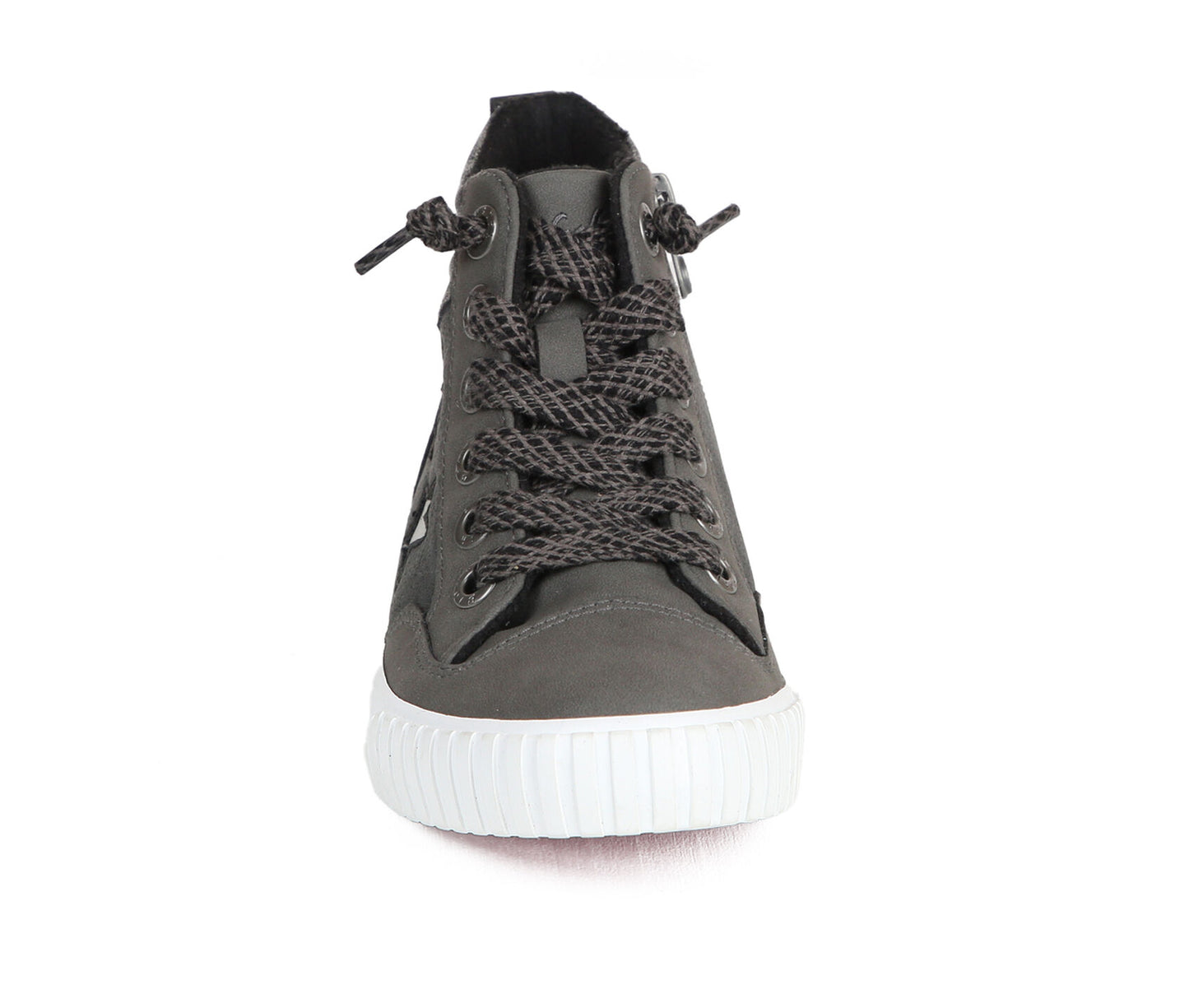 Kid's Wanderland Black Star High Top