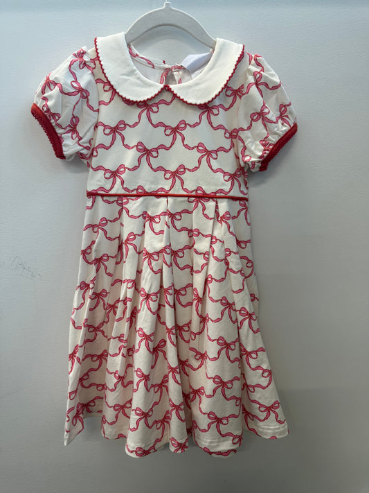 Proper Pleat Dress