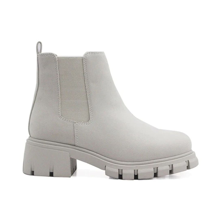 Lil Mikco Off White Boot