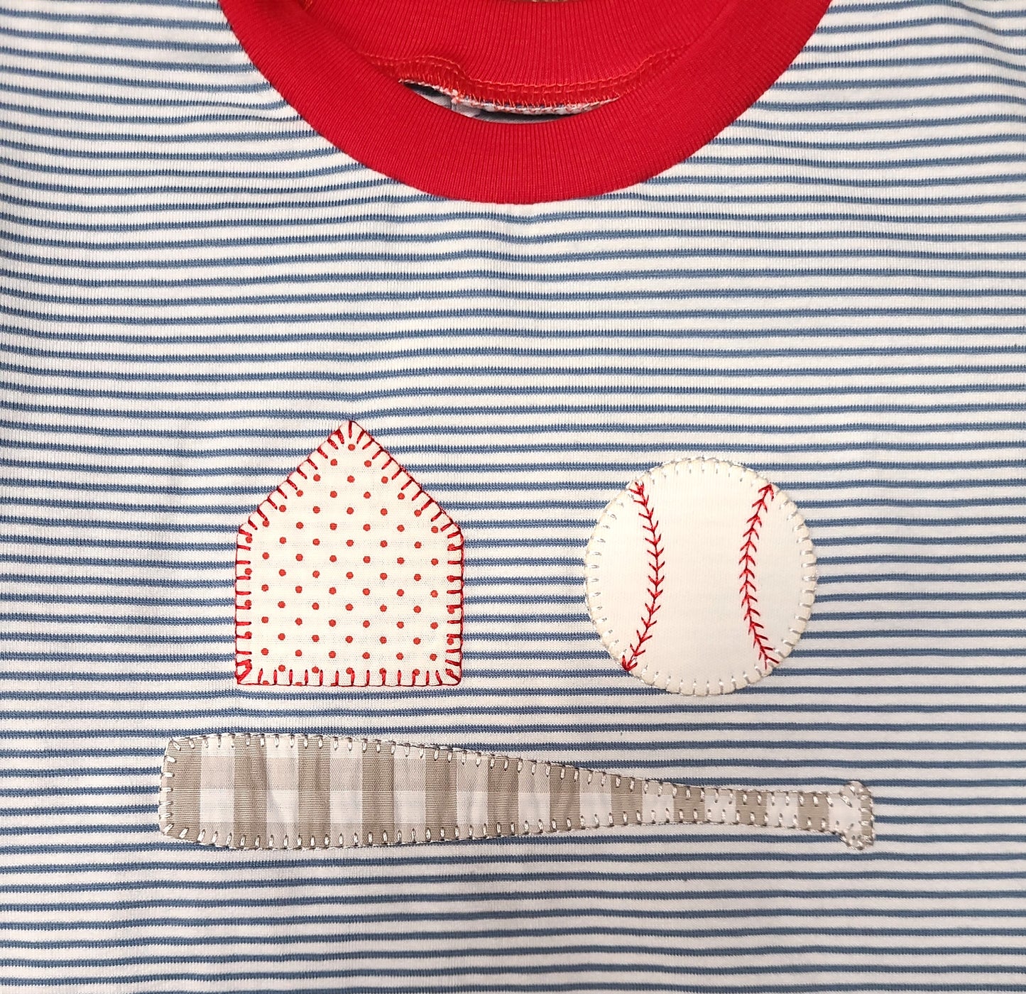 Baseball Boys Set