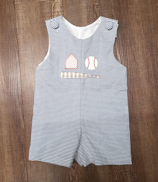 Baseball Boys Shortall