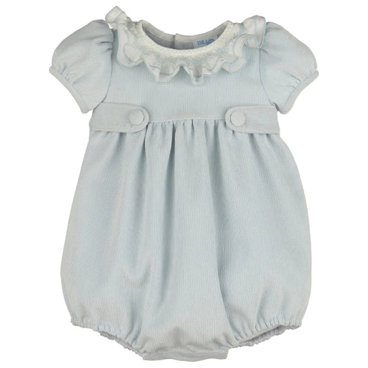 Sweet Corduroy Bubble Blue