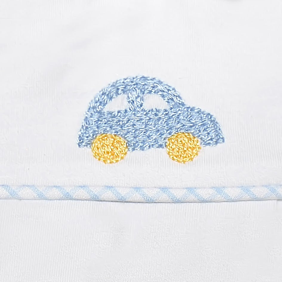 Peter Diaper Set- Car