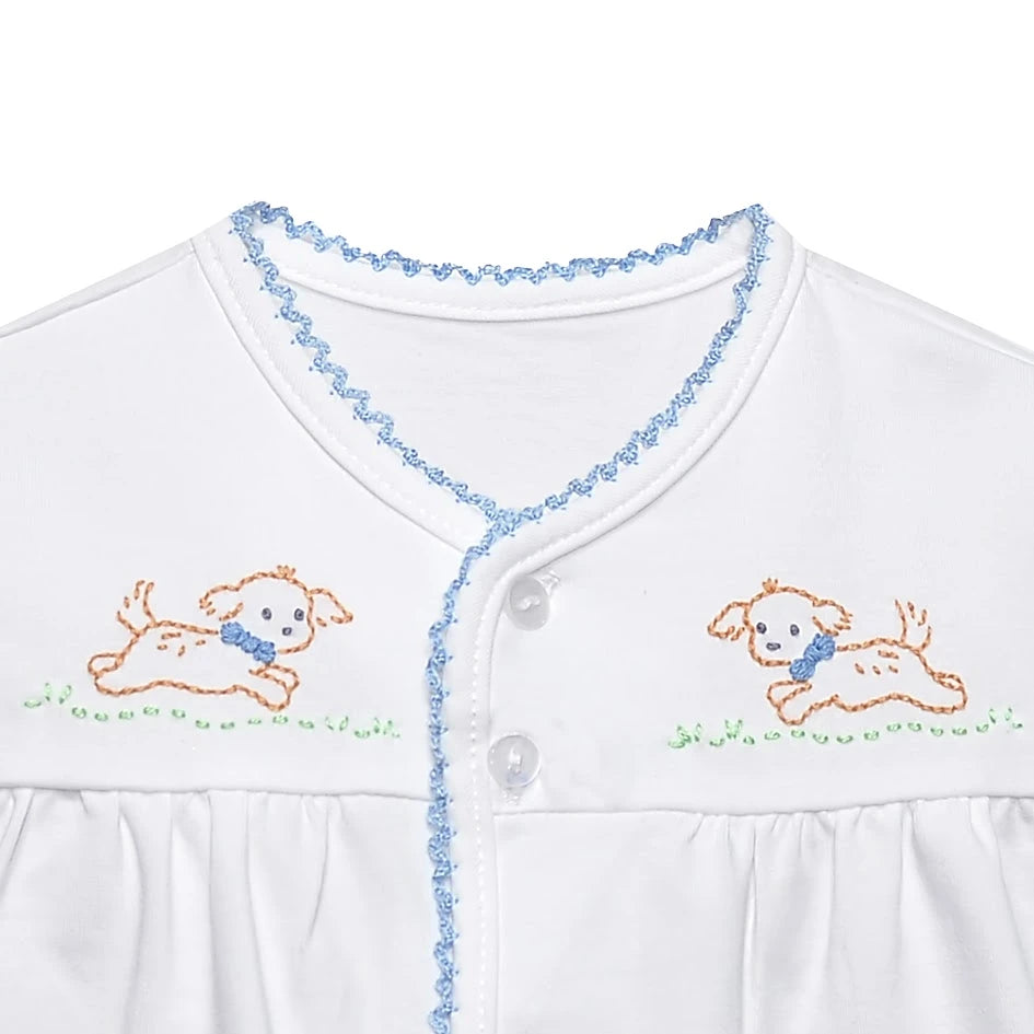 Brennan Diaper Set- Dogs