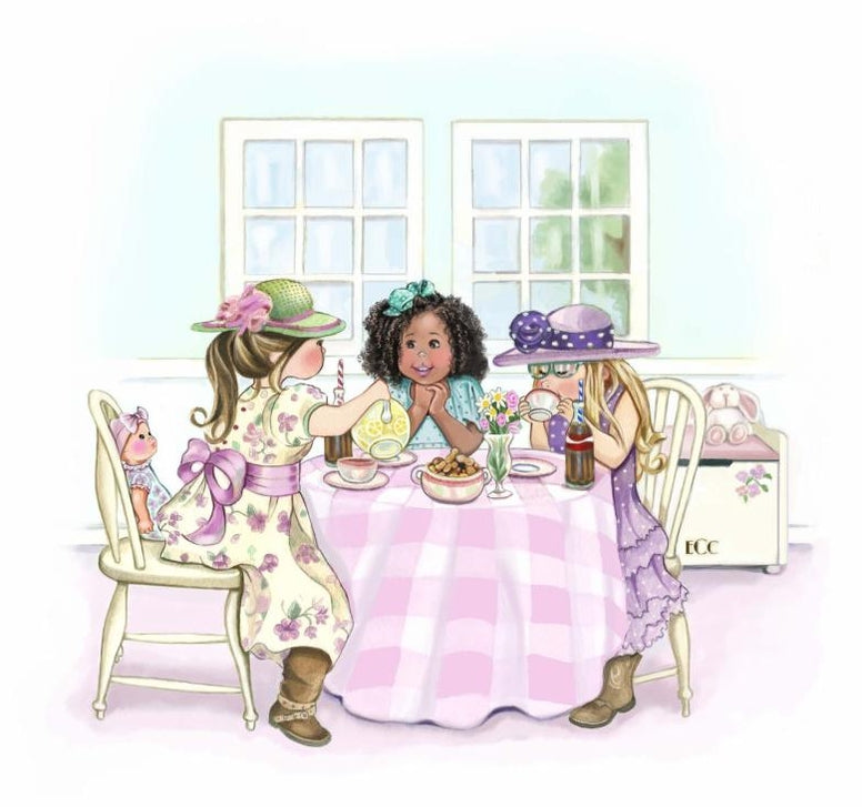 Little Southern Belle Book