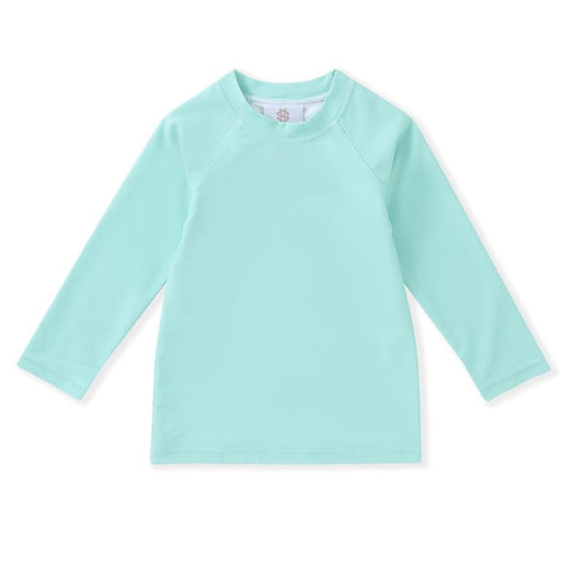 Unisex Rash Guard Top