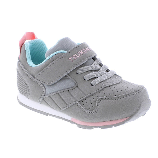 Racer Gray Pink Shoe