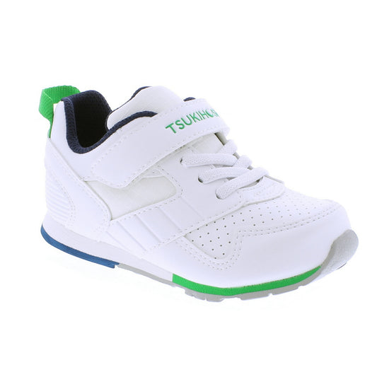 Racer - White/GreenShoe