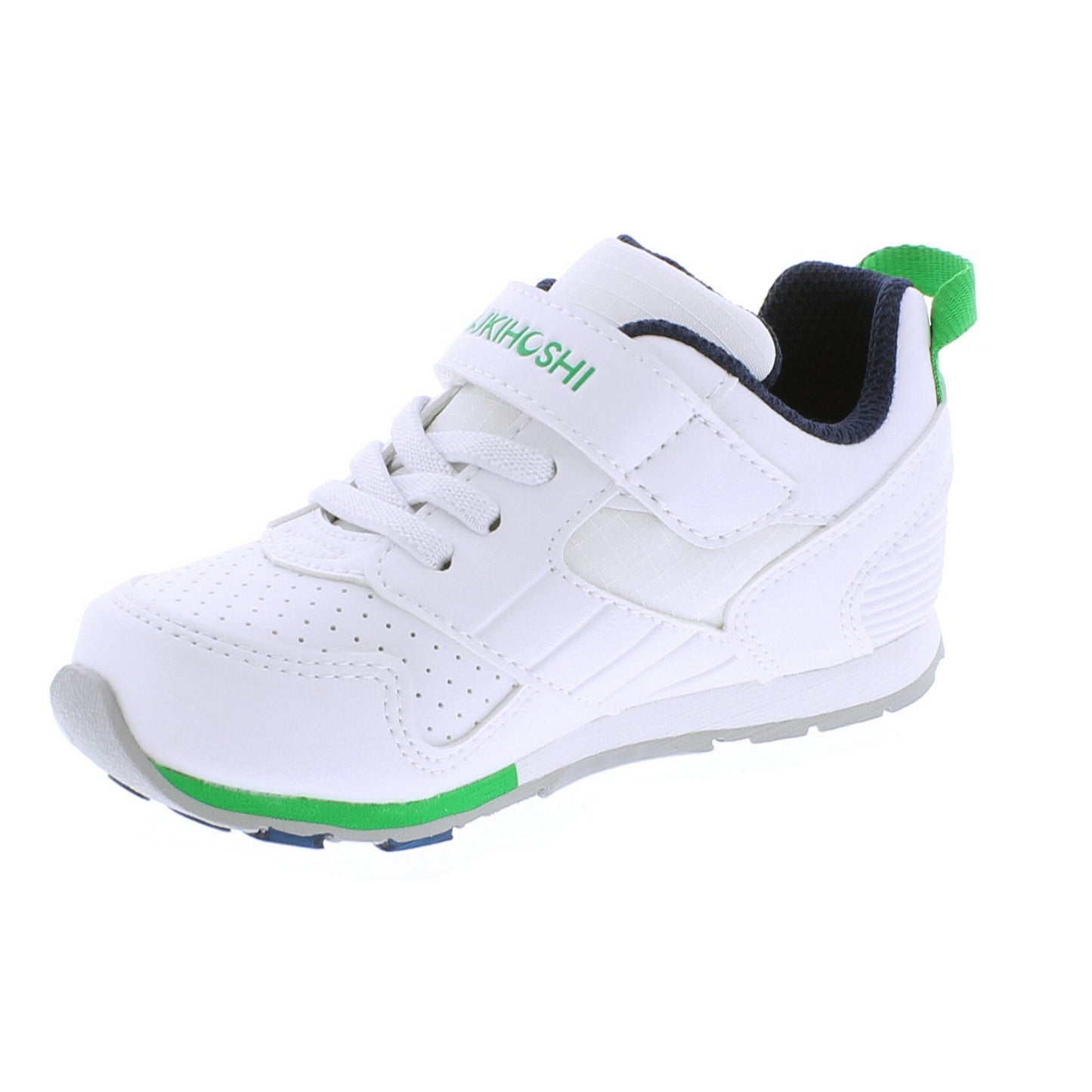 Racer - White/GreenShoe