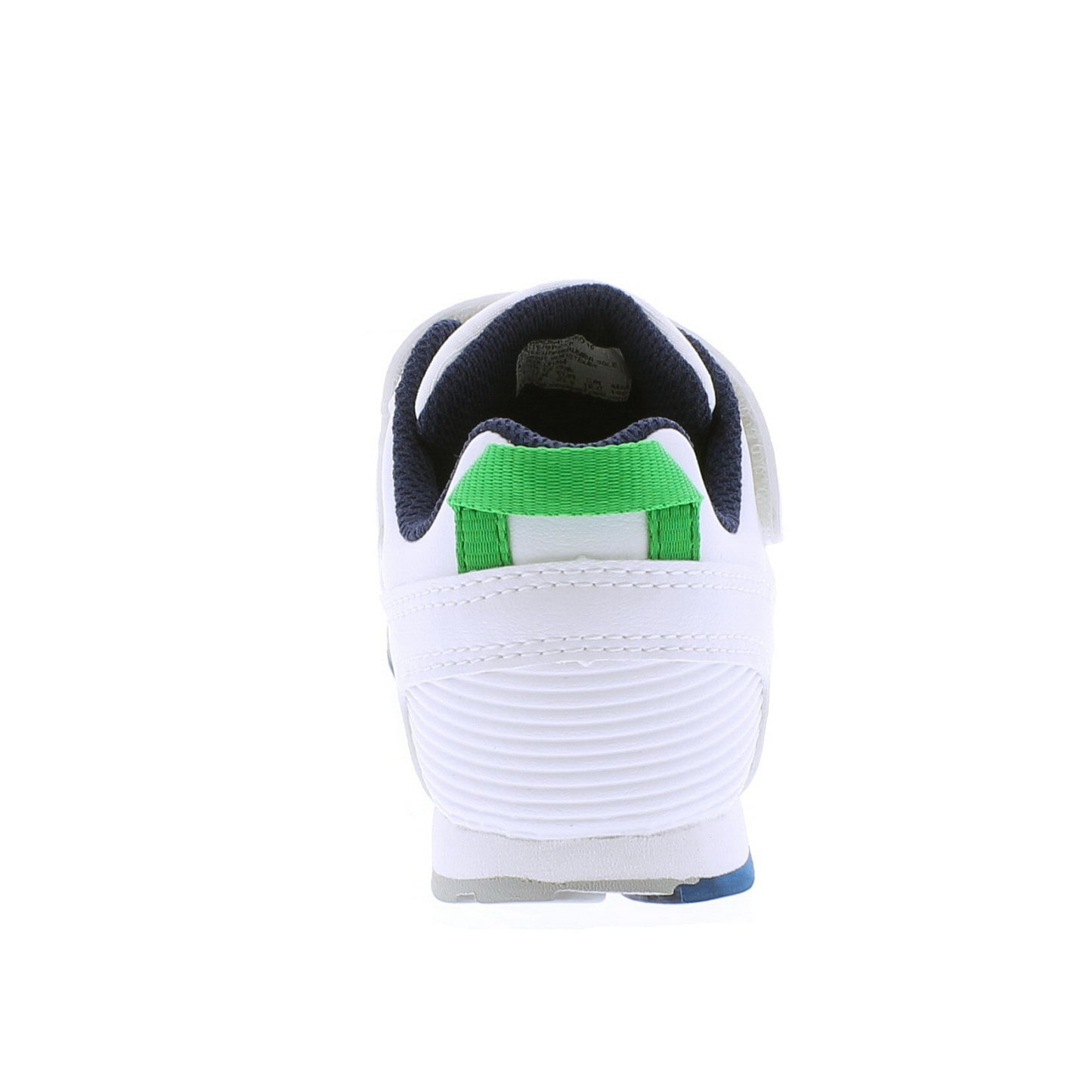 Racer - White/GreenShoe