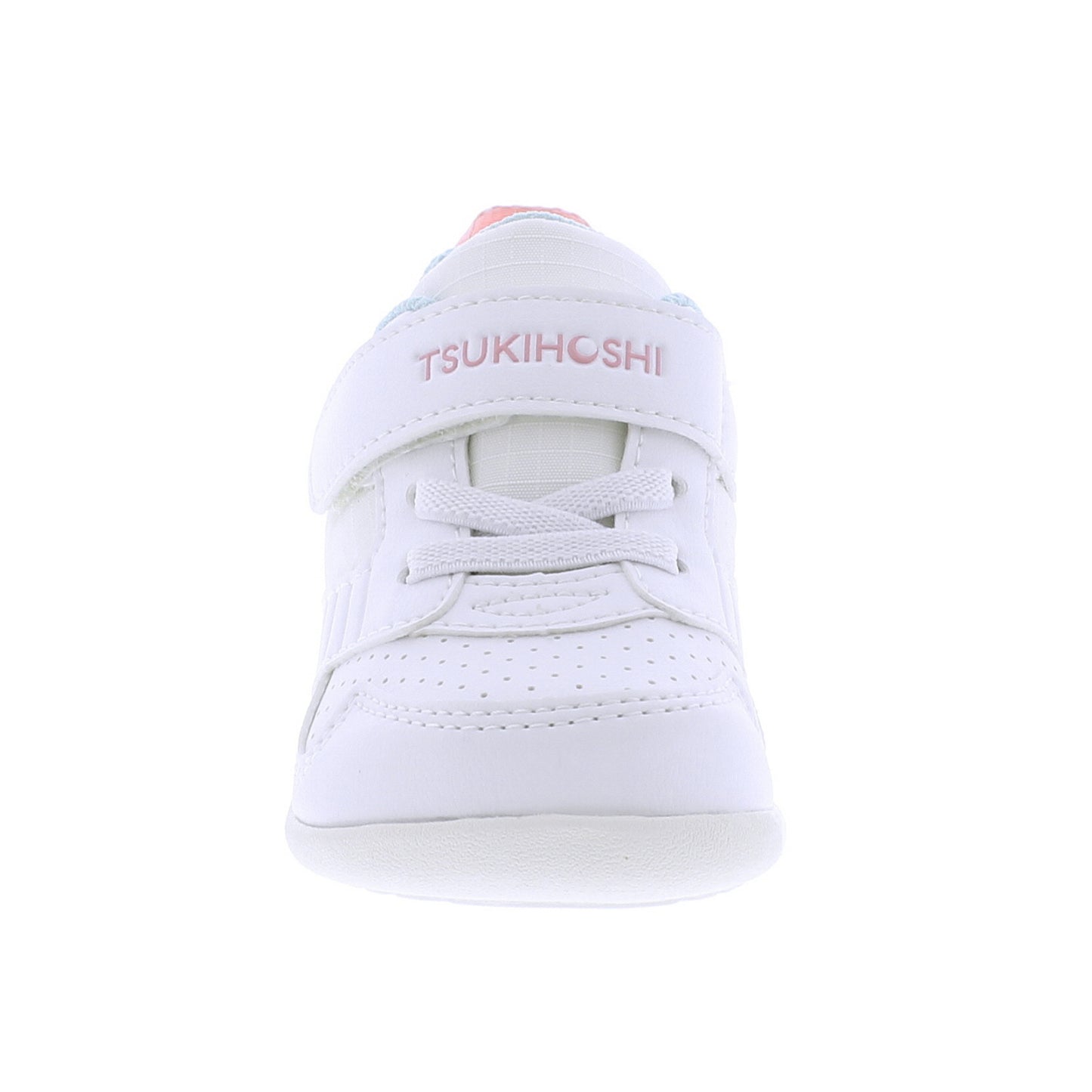 Racer Baby - White/Pink