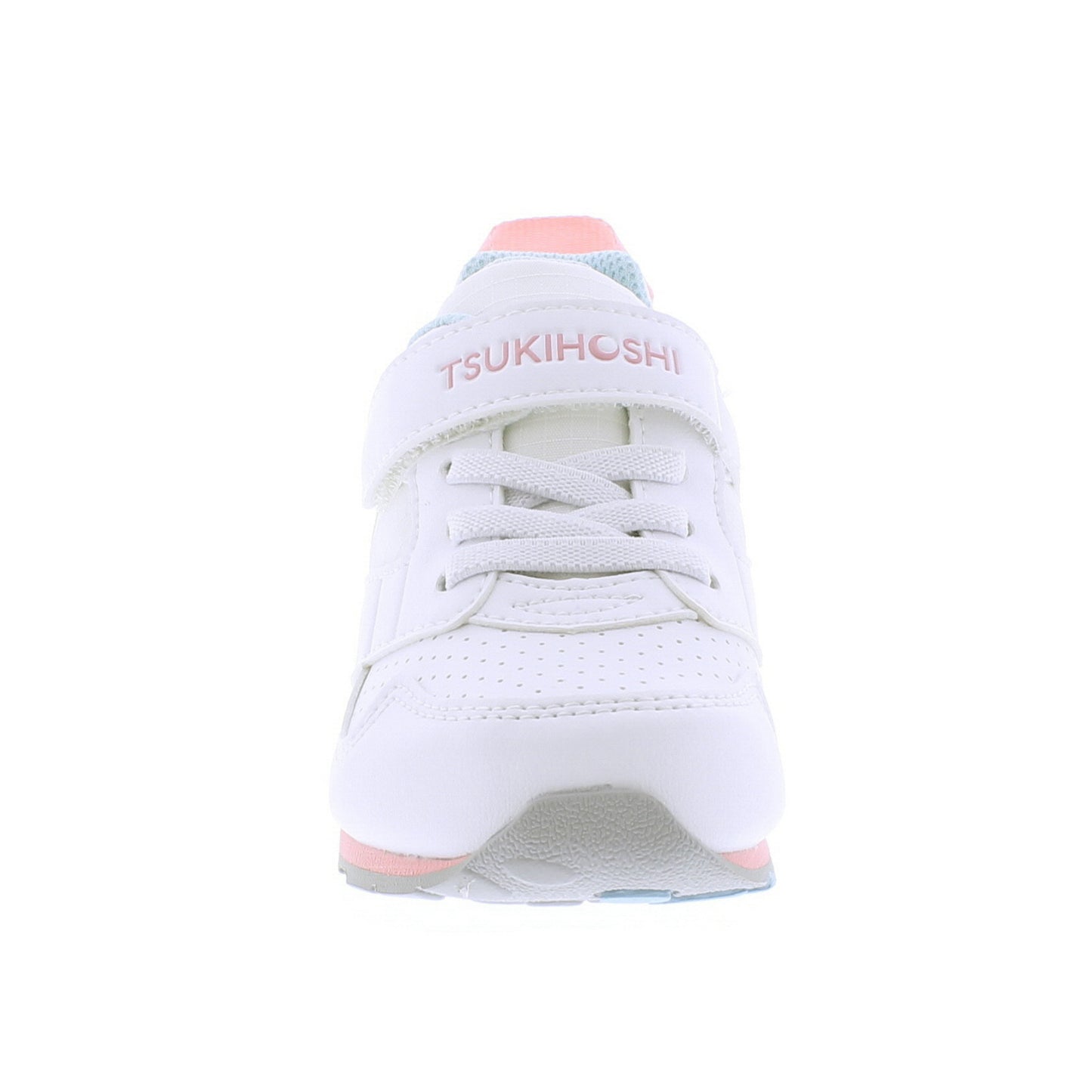 Racer - White/Pink Shoe