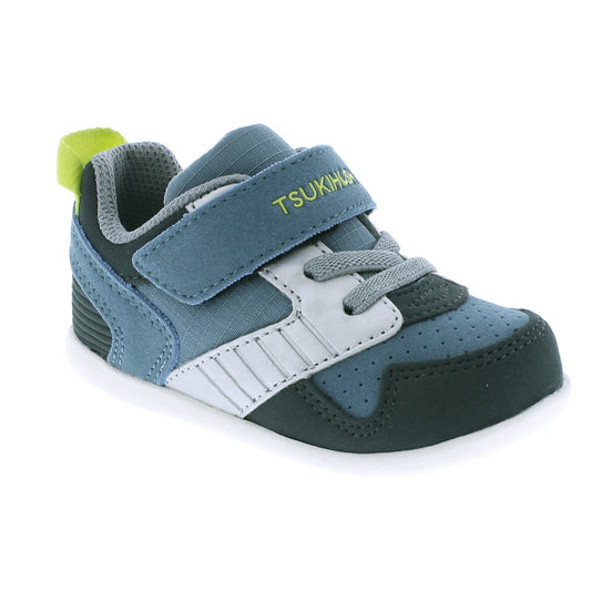 Racer Baby Shoe - Sea Lime