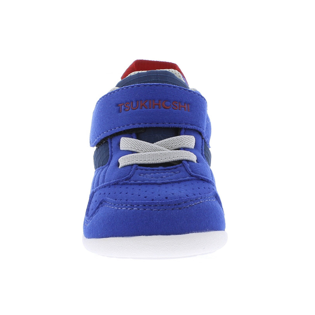 Racer Royal Red Baby Shoe