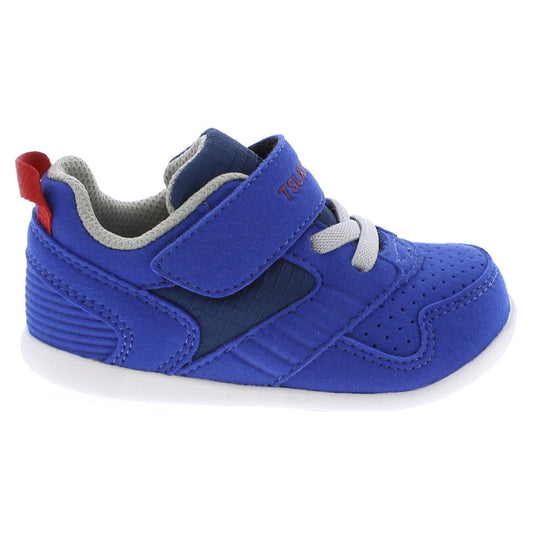 Racer Royal Red Baby Shoe