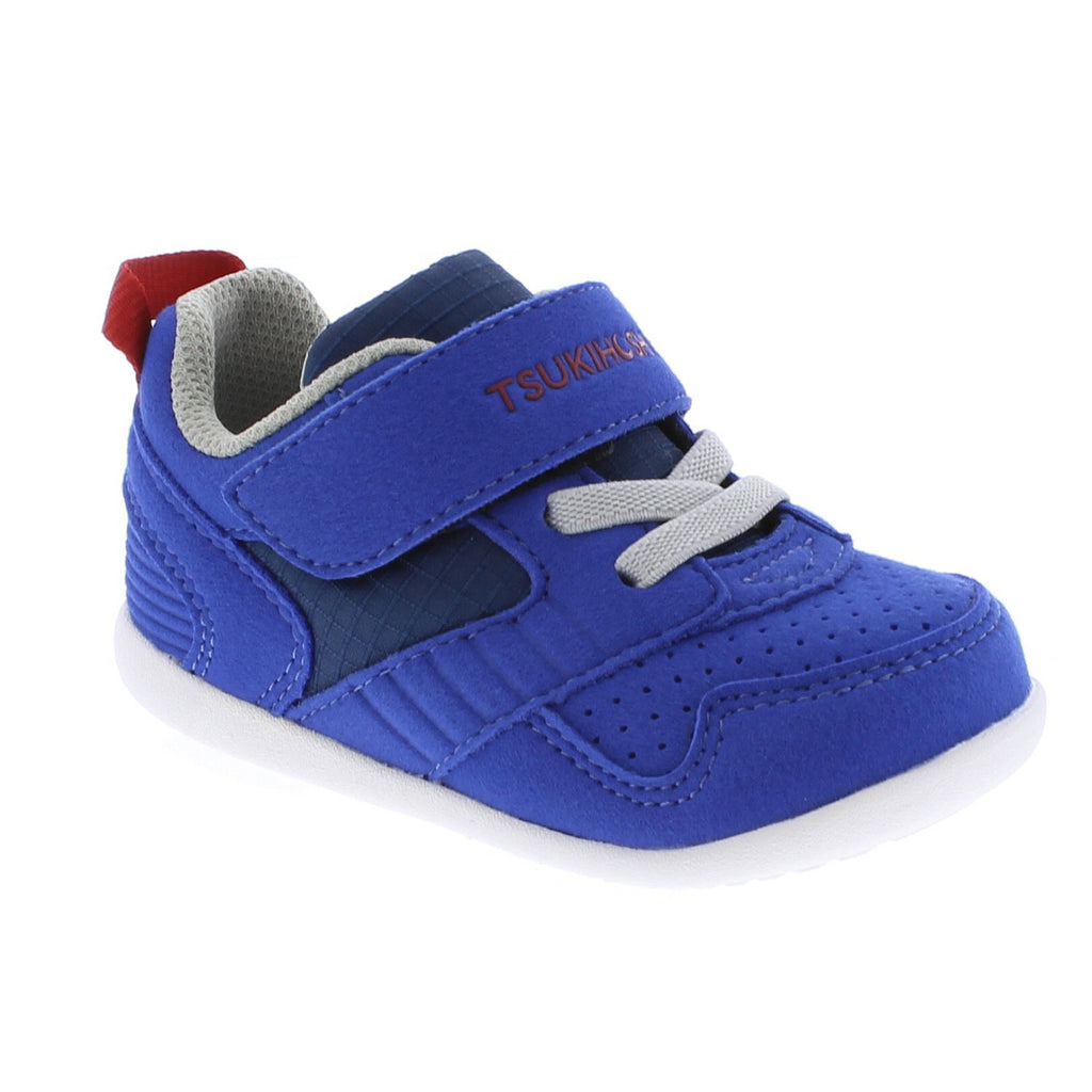 Racer Royal Red Baby Shoe