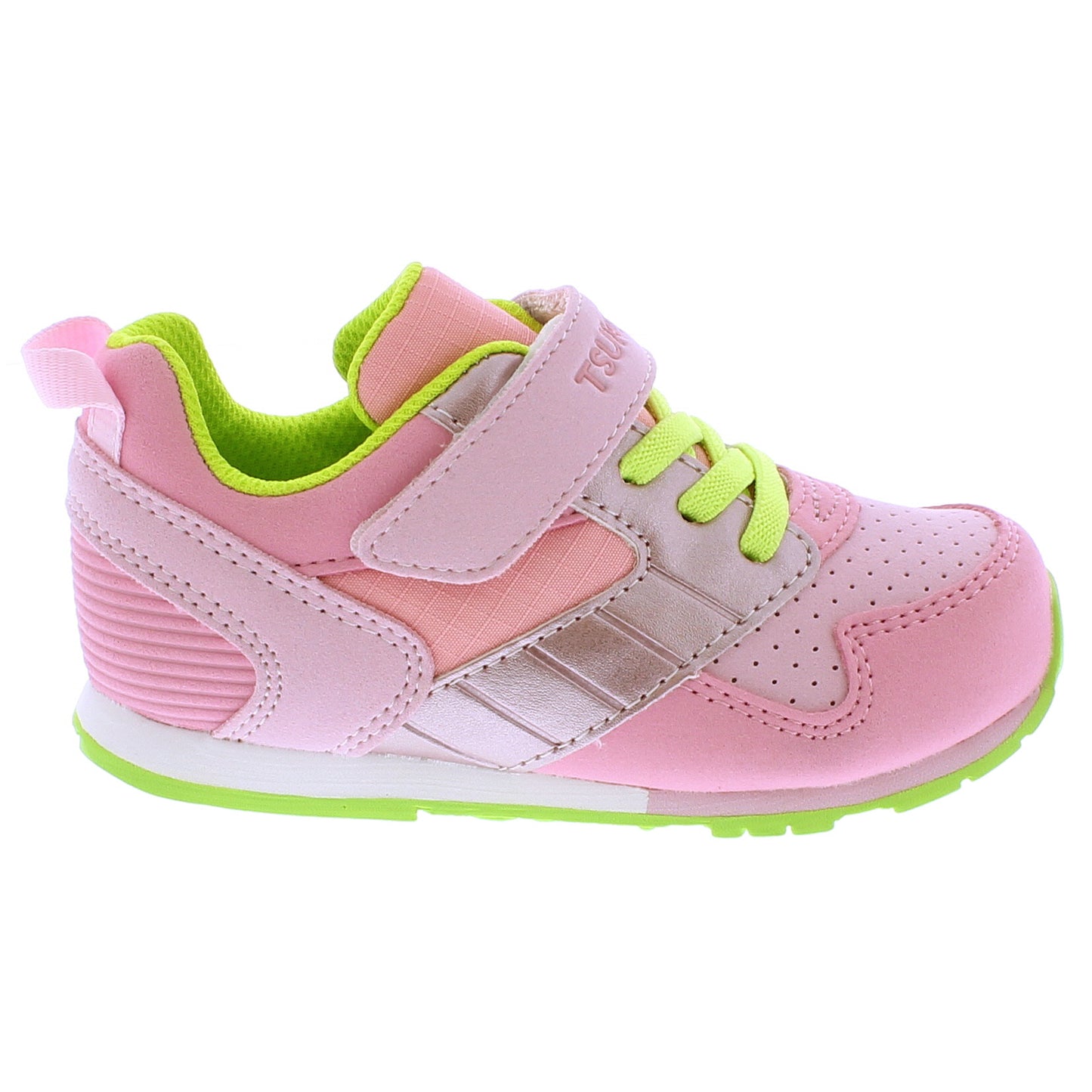 Racer Pink Apple Shoes